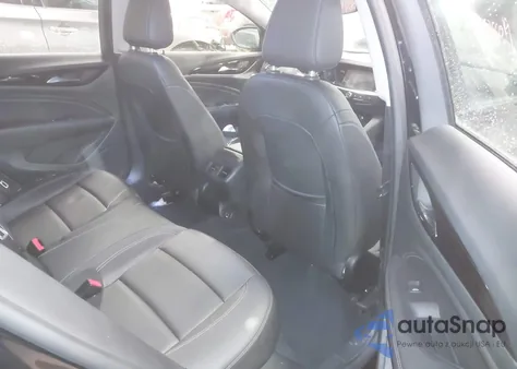 2019 Buick Regal Sportback Fwd Essence from USA, damaged, VIN W04GP6SX0K1002264